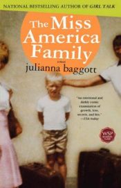 book cover of Miss America Family by Bridget Asher