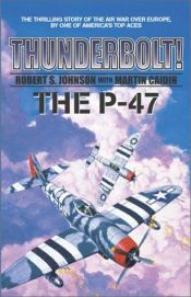 book cover of Thunderbolt! by Martin Caidin