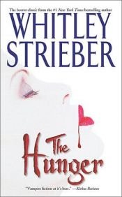 book cover of The Hunger (2001 Paperback) by ホイットリー・ストリーバー