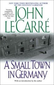 book cover of Väikeses saksa linnas by John le Carré