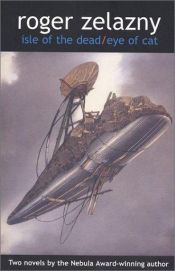 book cover of L'Île des morts by Roger Zelazny