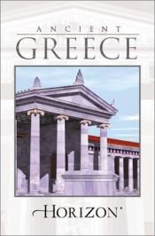 book cover of Ancient Greece (Horizon) by William Harlan Hale