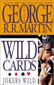 book cover of Jokers Wild by Джордж Мартін