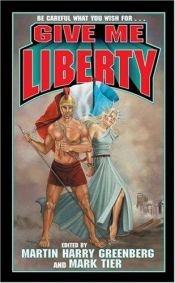 book cover of Give me liberty by フランク・ハーバート