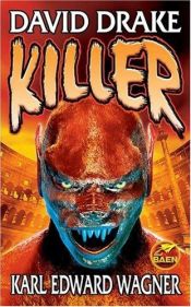book cover of Killer by Дэвид Дрейк