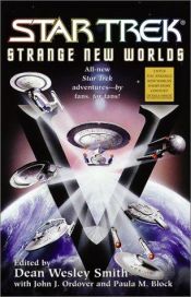 book cover of Star trek Strange new worlds V by Dean Wesley Smith