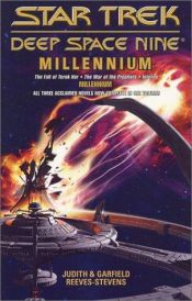 book cover of Star Trek: Deep Space Nine : Millennium Omnibus by Judith Reeves-Stevens