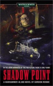 book cover of Shadow Point by Gordon Rennie