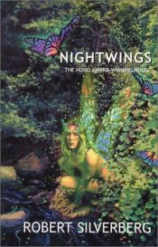 book cover of Nightwings by Роберт Сілверберг