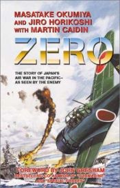 book cover of Zero! by Masatake Okumiya