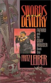book cover of Swords and Deviltry by Fritz Leiber