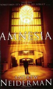 book cover of Amnesia by Andrew Neiderman