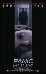 book cover of Panic Room by James Ellison