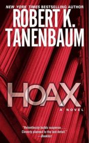 book cover of Hoax (Butch Karp #16) by Robert Tanenbaum