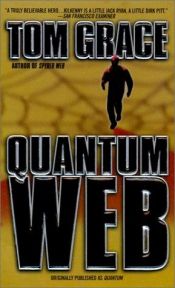 book cover of Quantum Web by TOM GRACE