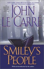 book cover of Smiley's People by John le Carré