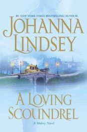 book cover of A Loving Scoundrel by Джоанна Линдсей