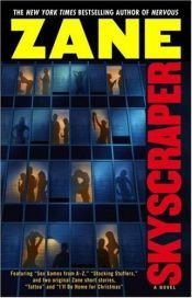 book cover of Skyscraper by Zane