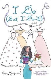book cover of I Do by Cara Lockwood