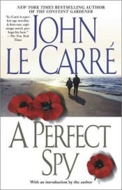 book cover of A Perfect Spy by John le Carré