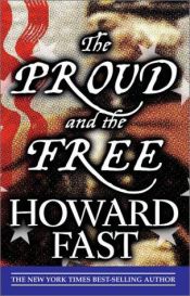 book cover of The Proud and the Free by E. V. Cunningham