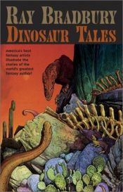 book cover of Contos de Dinossauros by Ray Bradbury