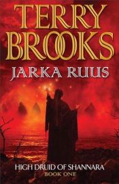 book cover of Jarka Ruus by Τέρι Μπρουκς