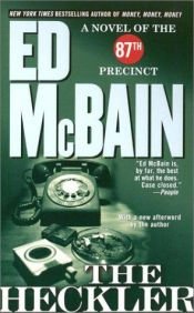 book cover of The Heckler (87th Precinct Mysteries (Paperback)) by Ed McBain