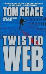 book cover of Twisted Web by TOM GRACE