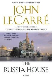 book cover of The Russia House by John le Carré