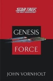 book cover of Genesis Force by 約翰·沃爾霍特