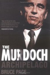 book cover of The Murdoch Archipelago by Bruce Page