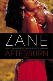 book cover of Afterburn by Zane