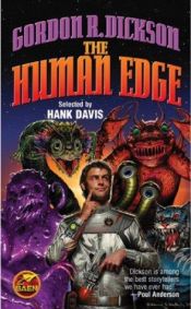 book cover of The Human Edge by Гордон Диксон
