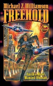 book cover of Freehold by Michael Z. Williamson