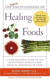 book cover of The Condensed Encyclopedia of Healing Foods by Michael T. Murray