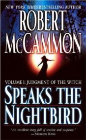 book cover of Judgment of the Witch by Robert R. McCammon