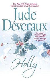 book cover of Holly by Jude Deveraux