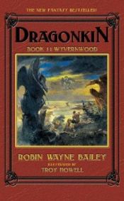 book cover of Dragonkin: Bk. 1 (Dragonkin) by Robin Wayne Bailey