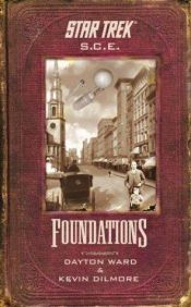 book cover of Foundations by Dayton Ward