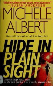 book cover of Hide in Plain Sight (2006) by Michelle Jerott