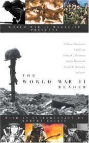 book cover of The World War II Reader by Robert Leckie