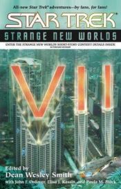 book cover of Star Trek: Strange New Worlds VII by Dean Wesley Smith