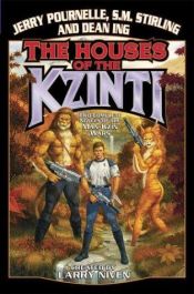 book cover of The Houses of the Kzinti by Jerry Pournelle