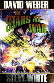 book cover of Starfire: The Stars at War by David Weber