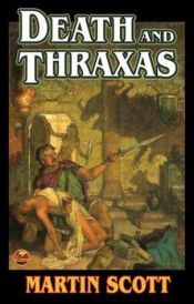 book cover of Death and Thraxas (Book 2) by Martin Millar