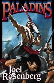 book cover of Paladins by Joel Rosenberg