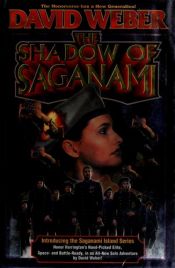 book cover of The Shadow of Saganami by Дэвид Марк Вебер