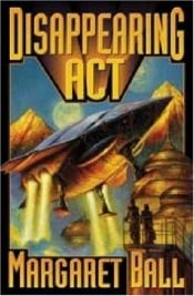 book cover of Disappearing Act by Margaret Ball