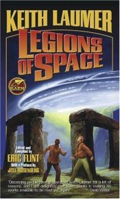 book cover of Legions of Space by Keith Laumer